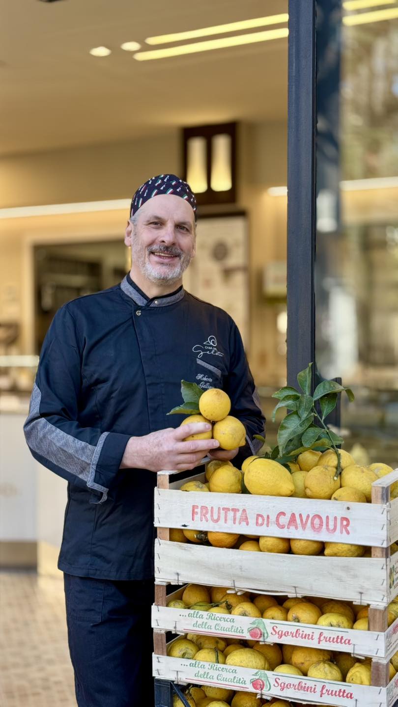 Gelato artigianale 5