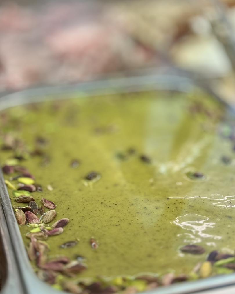 Gelato artigianale 8