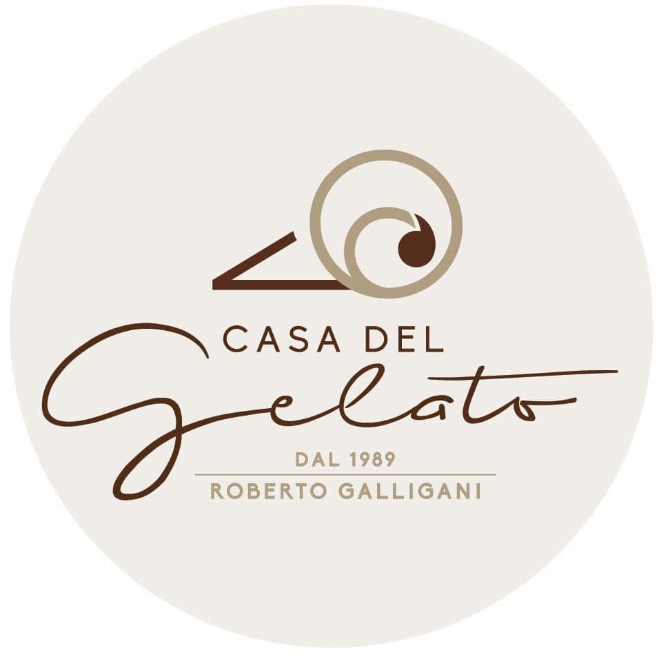 Logo Casa del Gelato